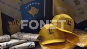 Pošta Kosova u Leposaviću
